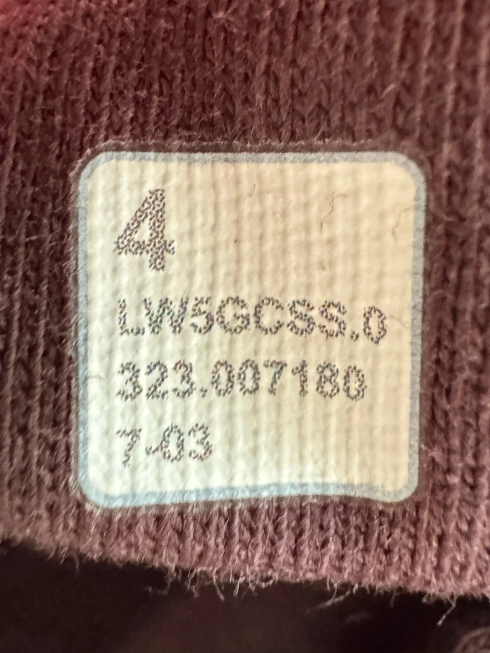 NWT Lululemon Soft Jersey Classic-Fit Mid-Rise Jogger Heathered Dark Espresso 4